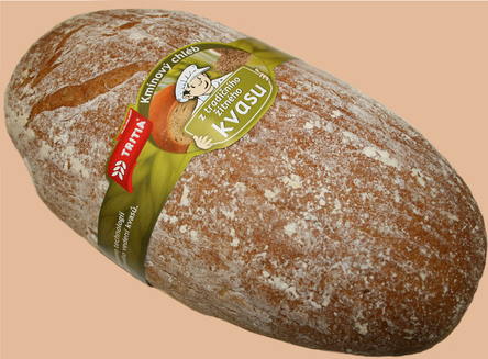 Kvasový chléb