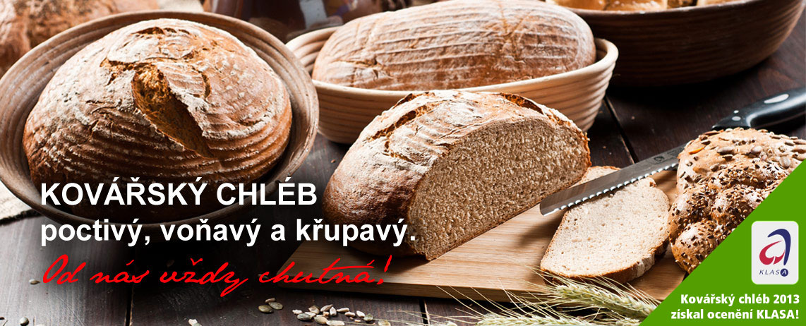 Povídání o chlebu | Tritia s.r.o. - Výrobce a dodavatel pečiva, lahůdek a cukrovinek včetně dortů.